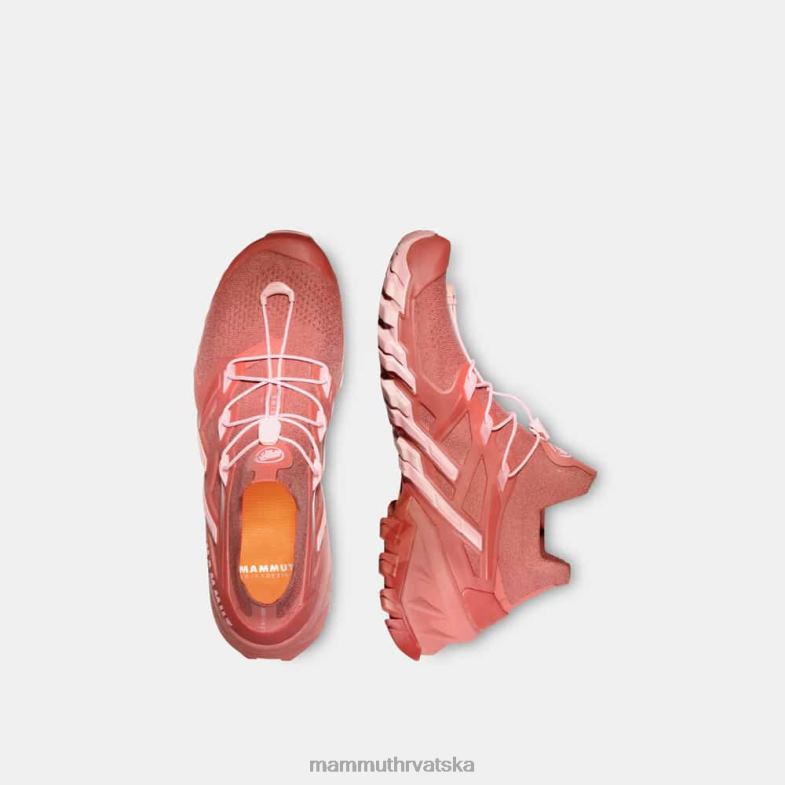 Mammut žene obuća aegilnost pro sred Z08N1263 terakota-tamna ruža u prahu