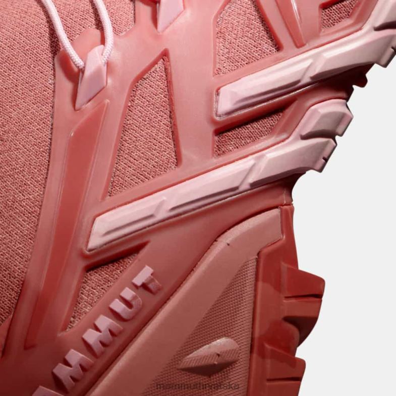 Mammut žene obuća aegilnost pro sred Z08N1263 terakota-tamna ruža u prahu