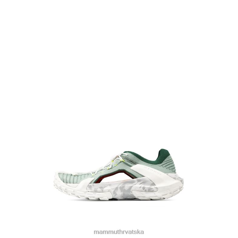 Mammut žene obuća hueco ii zrak nizak Z08N1246 žad-bijela