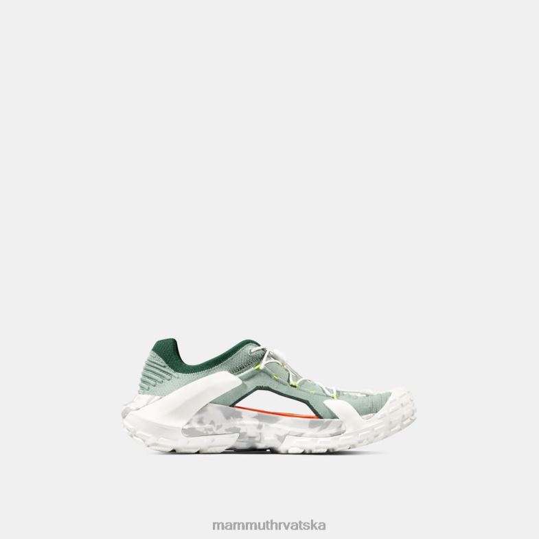 Mammut žene obuća hueco ii zrak nizak Z08N1246 žad-bijela
