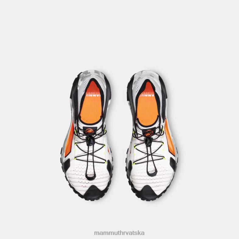 Mammut žene obuća hueco ii zrak nizak Z08N330 bijelo crno