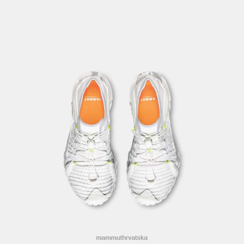 Mammut žene obuća hueco pletivo ii nisko Z08N328 bijela