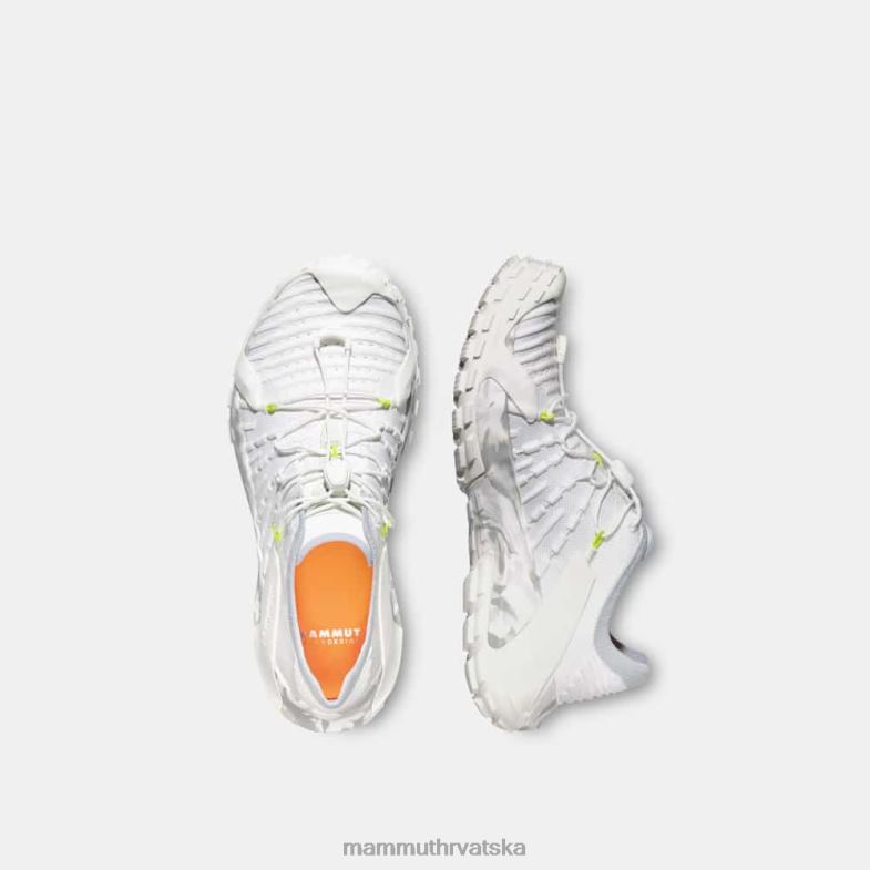Mammut žene obuća hueco pletivo ii nisko Z08N328 bijela