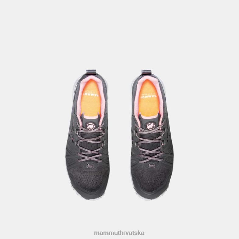 Mammut žene obuća saentis niski gtx Z08N1299 asfalt-tamna ruža u prahu