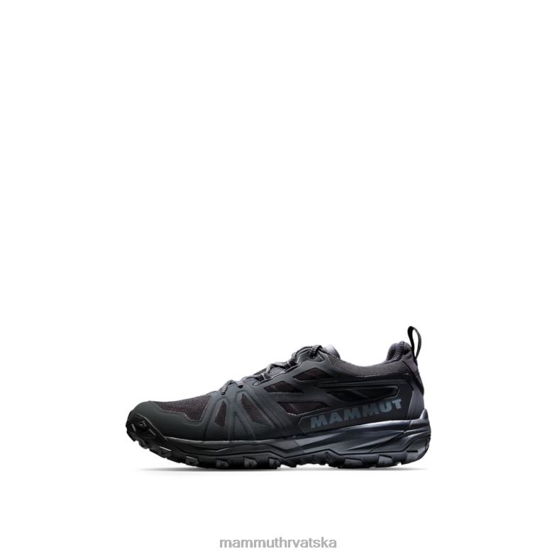 Mammut žene obuća saentis niski gtx Z08N375 crno-fantomski