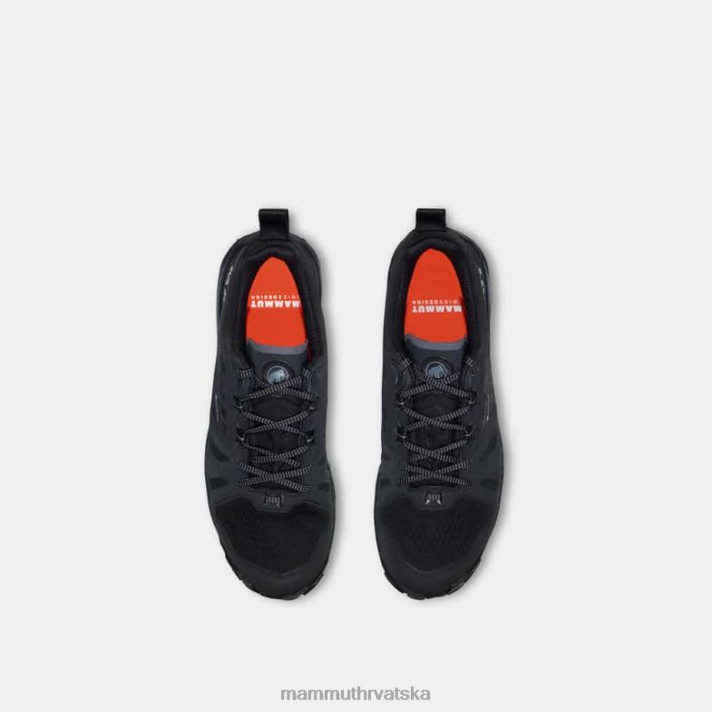 Mammut žene obuća saentis niski gtx Z08N375 crno-fantomski