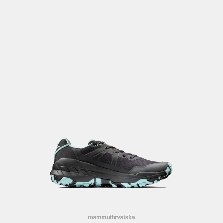 Mammut žene obuća sertig ii nizak Z08N1264 crno-tamno mrazno