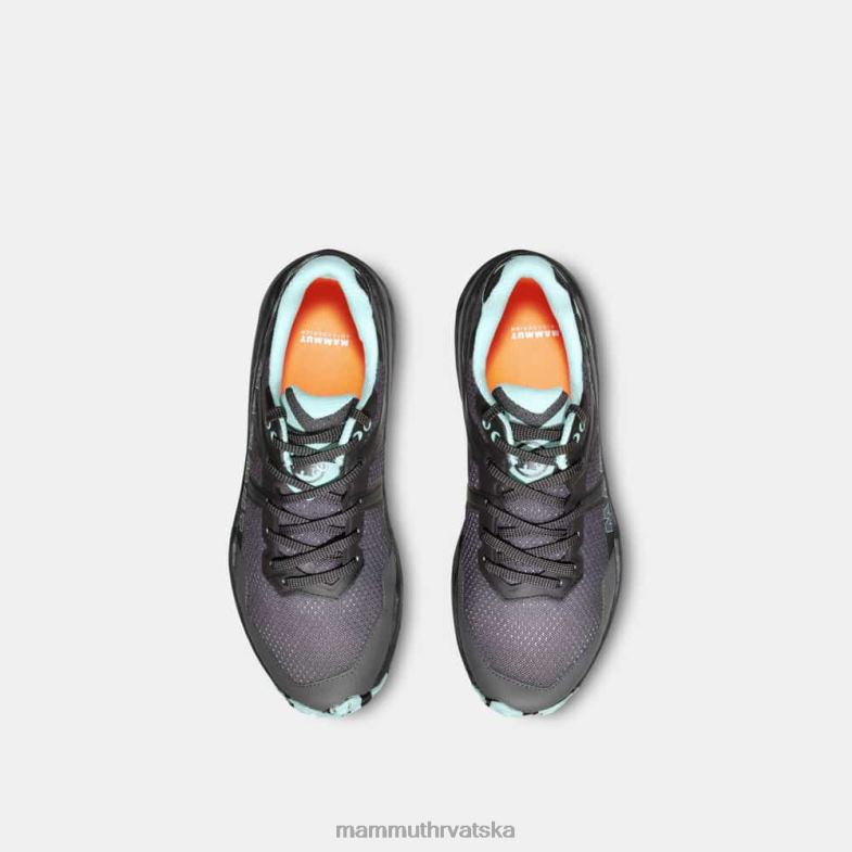 Mammut žene obuća sertig ii nizak Z08N1264 crno-tamno mrazno