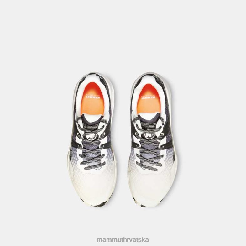 Mammut žene obuća sertig ii nizak Z08N347 svijetlo bijelo-crno