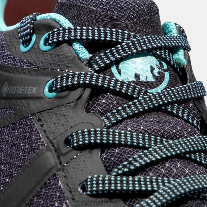 Mammut žene obuća sertig ii nizak gtx Z08N1283 crno-tamno mrazno