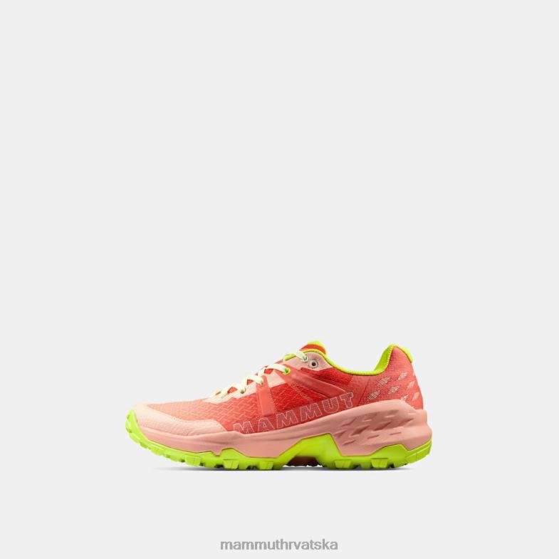 Mammut žene obuća sertig ii nizak gtx Z08N1284 svijetli losos-tamni losos