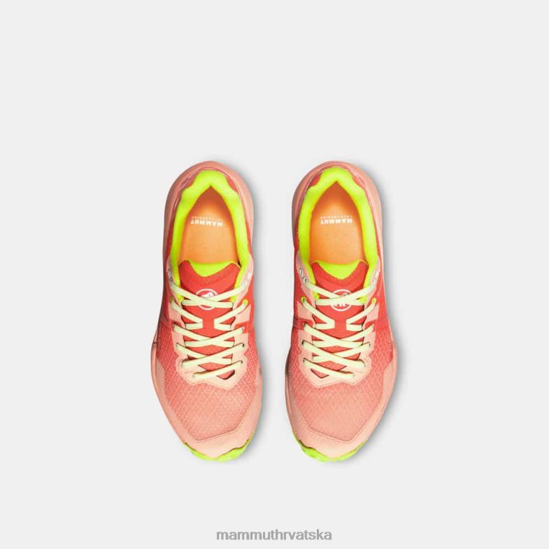 Mammut žene obuća sertig ii nizak gtx Z08N1284 svijetli losos-tamni losos