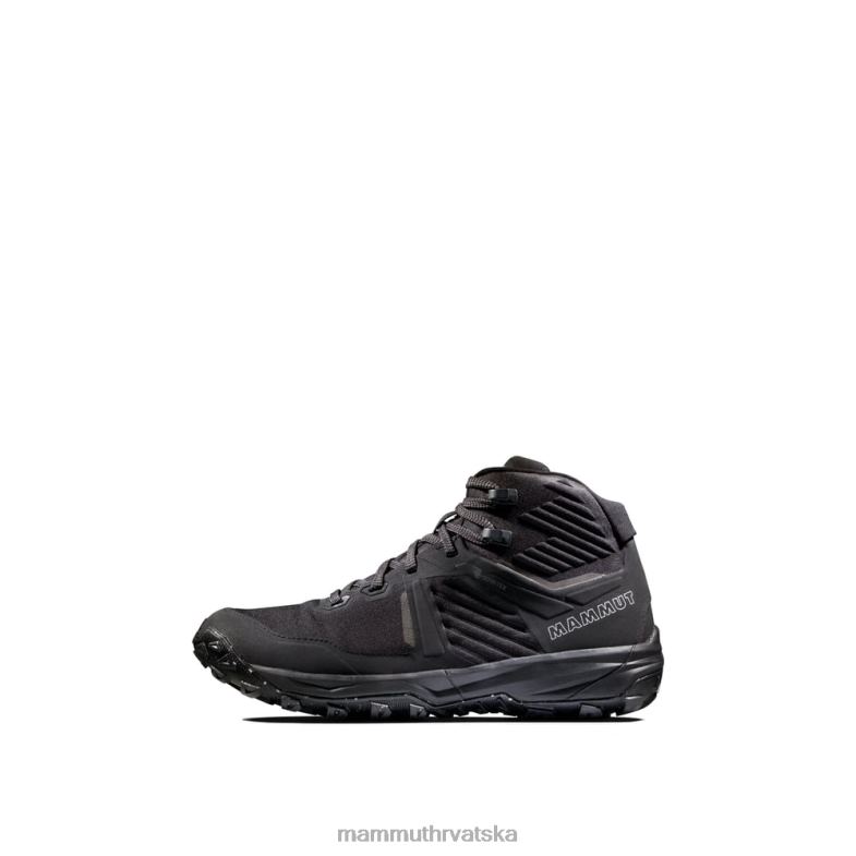Mammut žene obuća ultimate iii mid gtx Z08N343 crno