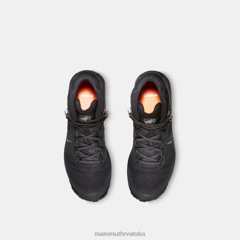 Mammut žene obuća ultimate iii mid gtx Z08N343 crno