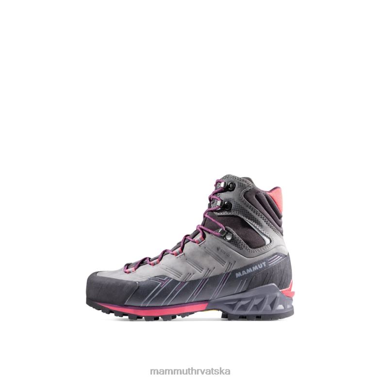Mammut žene obuća kento napredni visoki gtx Z08N1290 titan-kardinal