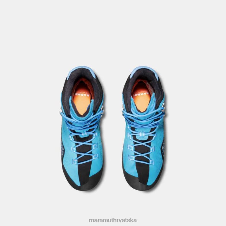 Mammut žene obuća kento napredni visoki gtx Z08N1291 ocean-tamni šapat