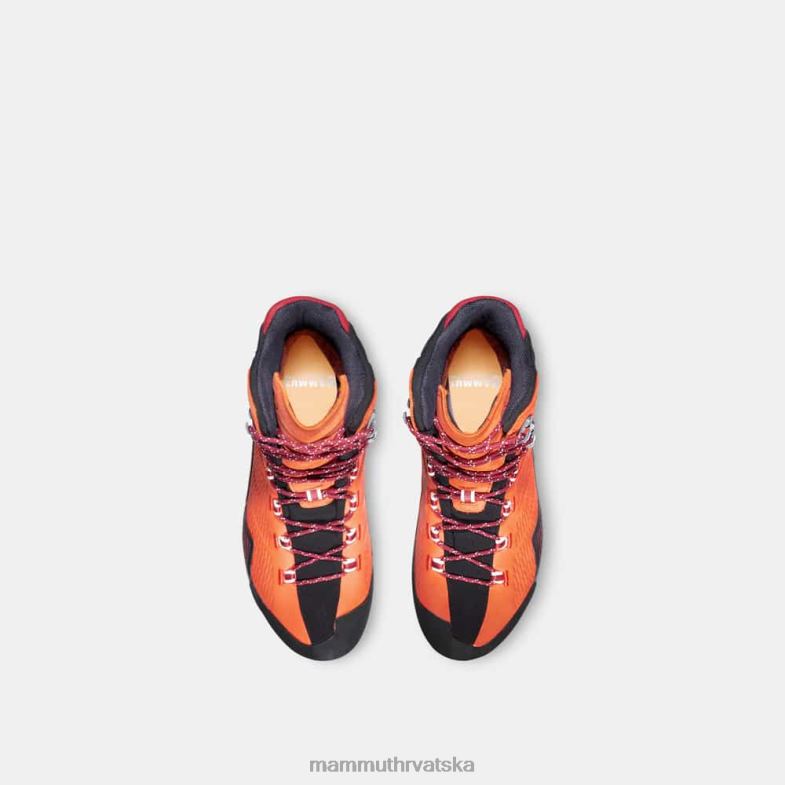Mammut žene obuća kento napredni visoki gtx Z08N365 vruće crveno-krvavo crveno