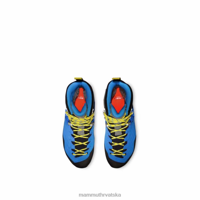 Mammut žene obuća kento pro high gtx Z08N1287 encijan-tamni titan