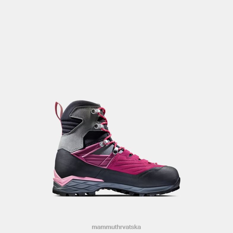 Mammut žene obuća kento pro high gtx Z08N361 titanium-tamni zalazak sunca