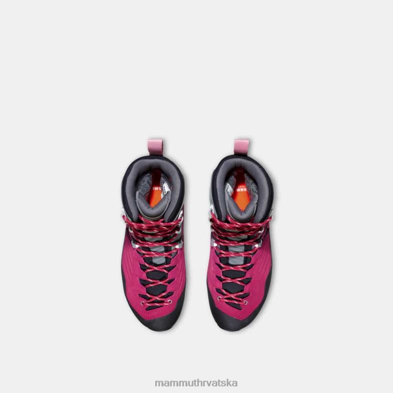 Mammut žene obuća kento pro high gtx Z08N361 titanium-tamni zalazak sunca