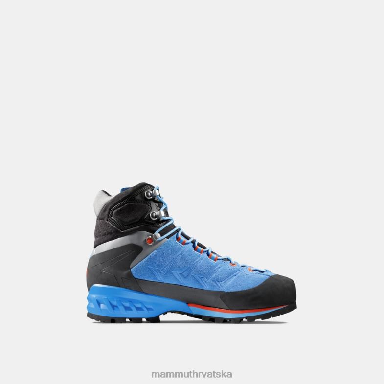 Mammut žene obuća kento tour high gtx Z08N1295 encijan-tamni titan