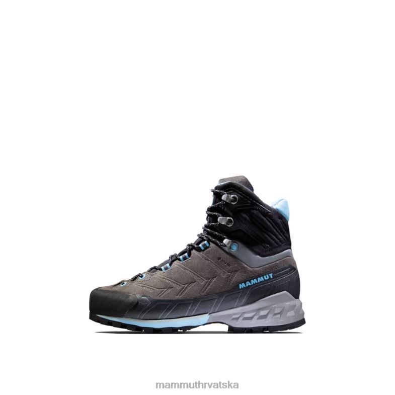 Mammut žene obuća kento tour high gtx Z08N370 tamni titan-šapat