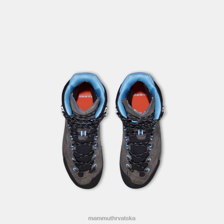 Mammut žene obuća kento tour high gtx Z08N370 tamni titan-šapat