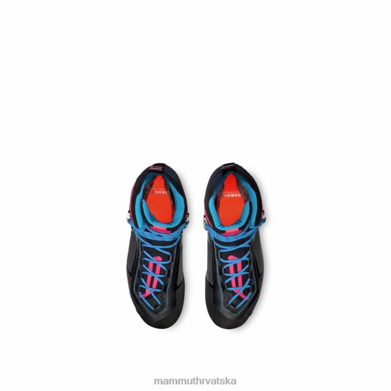 Mammut žene obuća taiss light mid gtx Z08N371 crna-azaleja