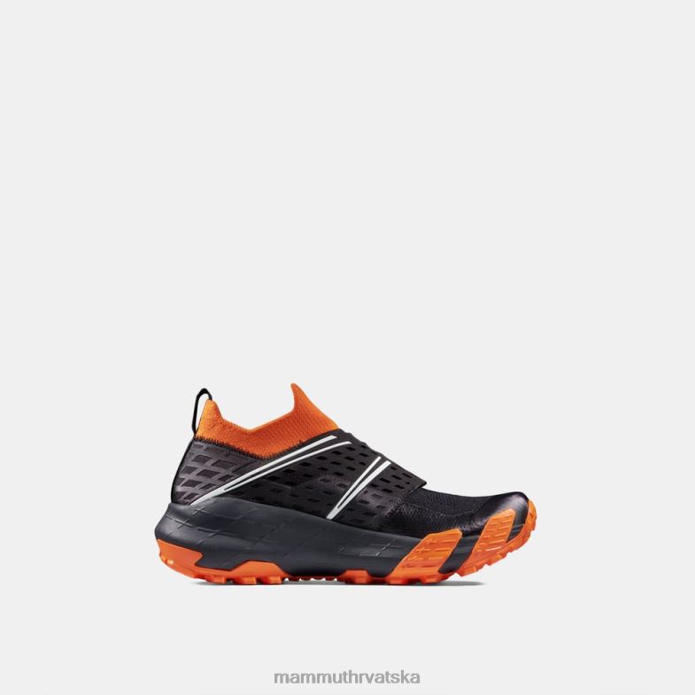 Mammut žene obuća aenergy tr boa mid gtx Z08N1266 crno-tamna mandarina