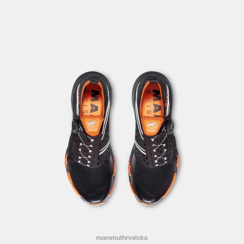 Mammut žene obuća aenergy tr boa mid gtx Z08N1266 crno-tamna mandarina