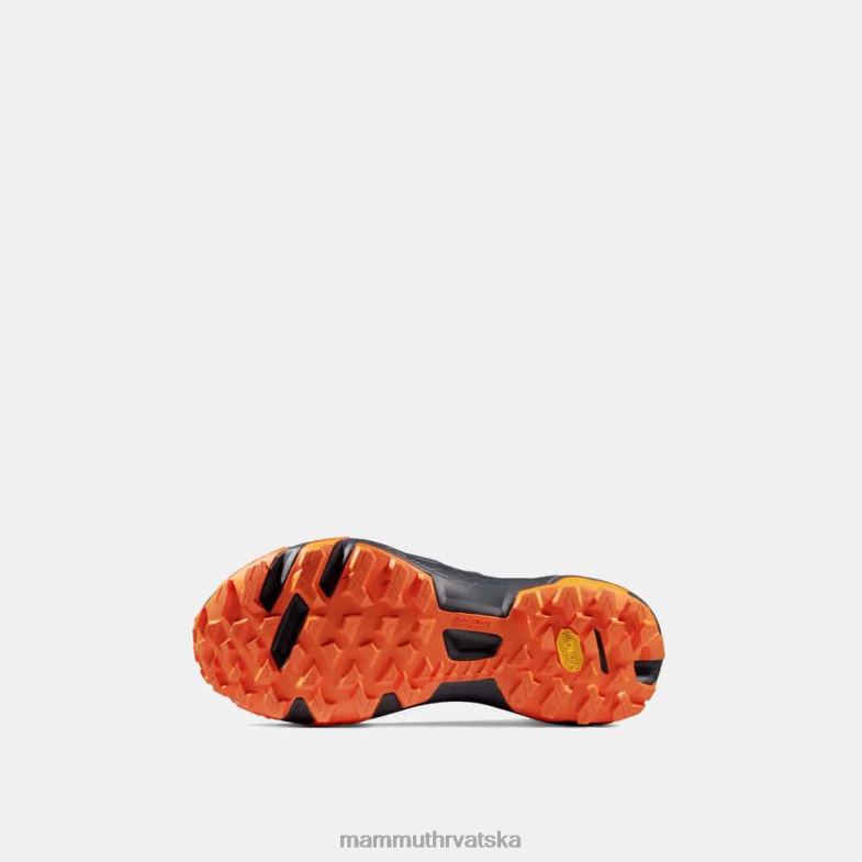 Mammut žene obuća aenergy tr boa mid gtx Z08N1266 crno-tamna mandarina