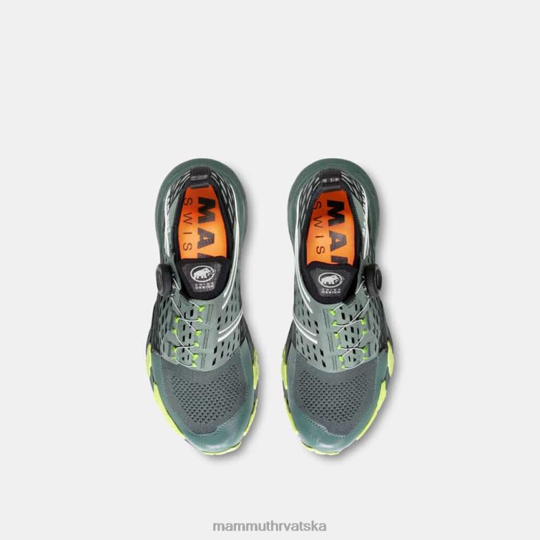 Mammut žene obuća aenergy tr boa mid gtx Z08N348 tamno bijela od žada