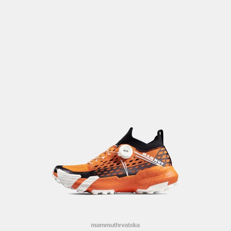 Mammut žene obuća aenergy tr boa sred Z08N327 tamna mandarina-bijela
