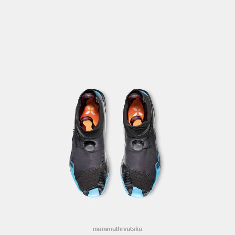 Mammut žene obuća eiger brzina boa visok gtx Z08N379 crno-nebo