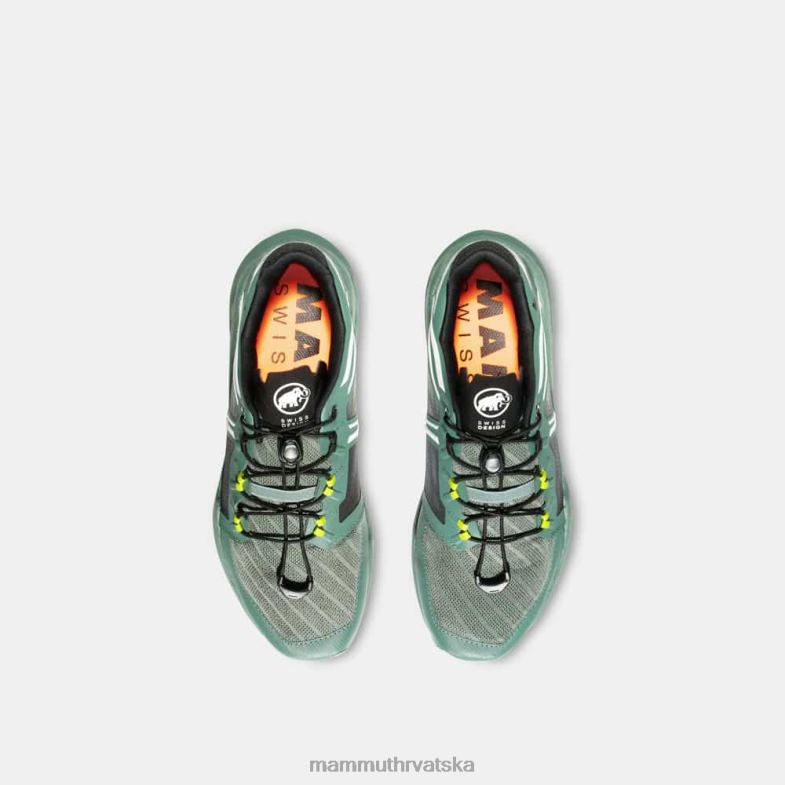 Mammut žene obuća sertig tr nizak Z08N1267 tamno bijela od žada