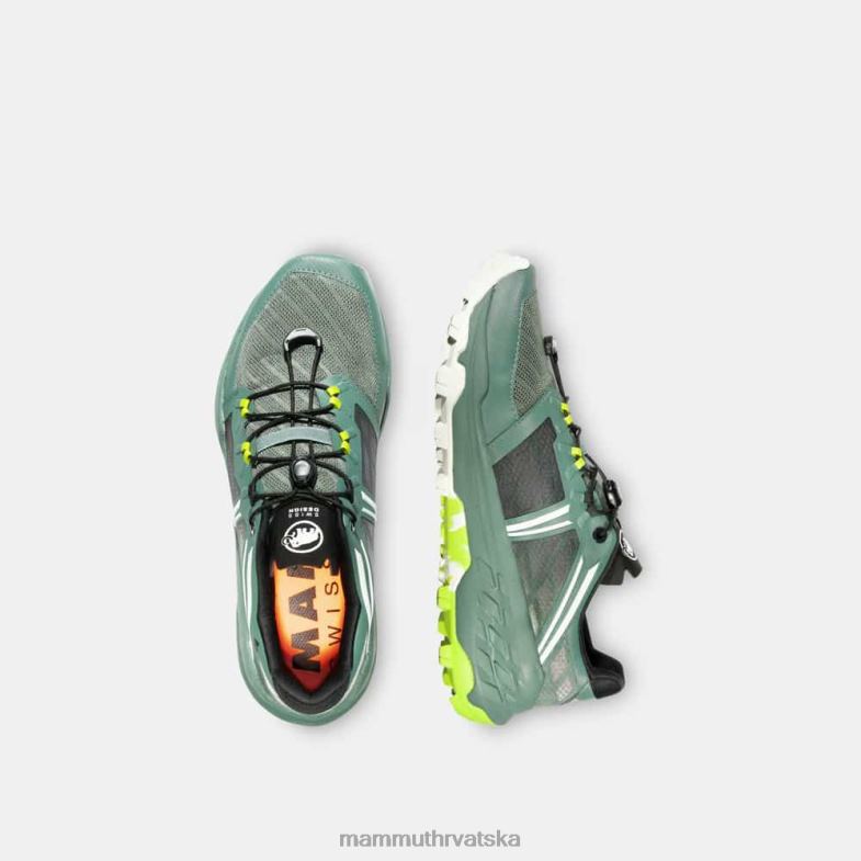 Mammut žene obuća sertig tr nizak Z08N1267 tamno bijela od žada