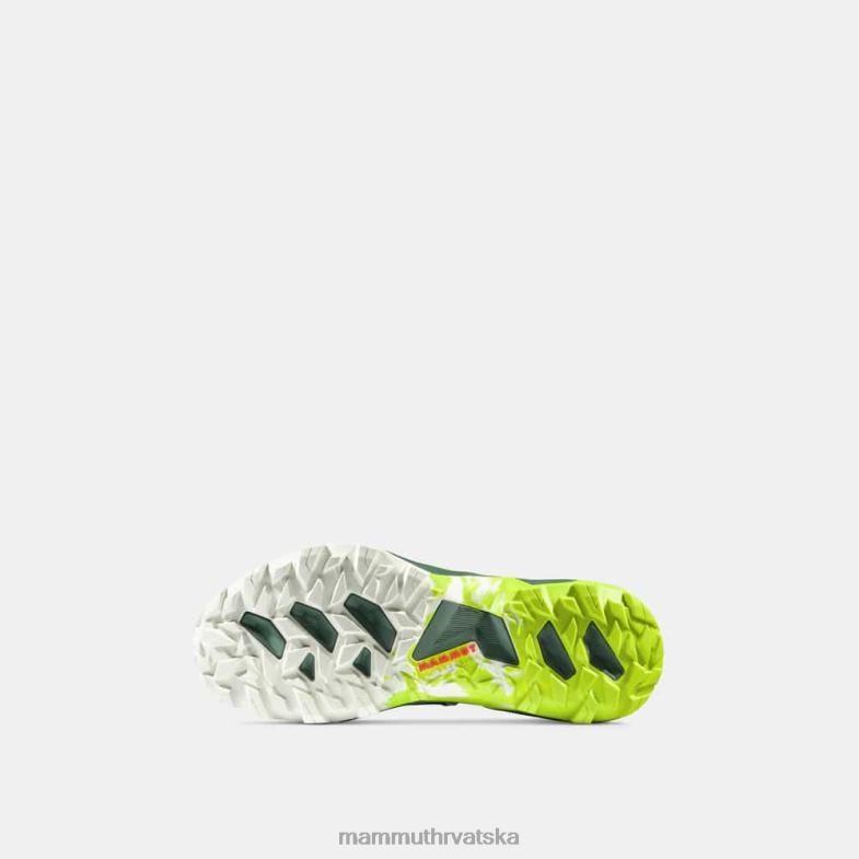 Mammut žene obuća sertig tr nizak Z08N1267 tamno bijela od žada