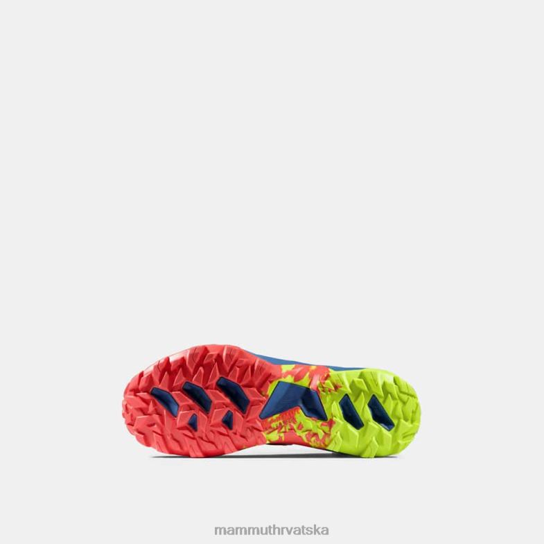 Mammut žene obuća sertig tr nizak Z08N1268 tamni led dubok poput lososa