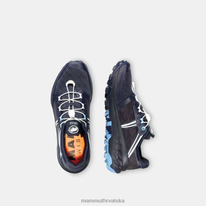 Mammut žene obuća sertig tr nizak Z08N1269 marine-hladna plava