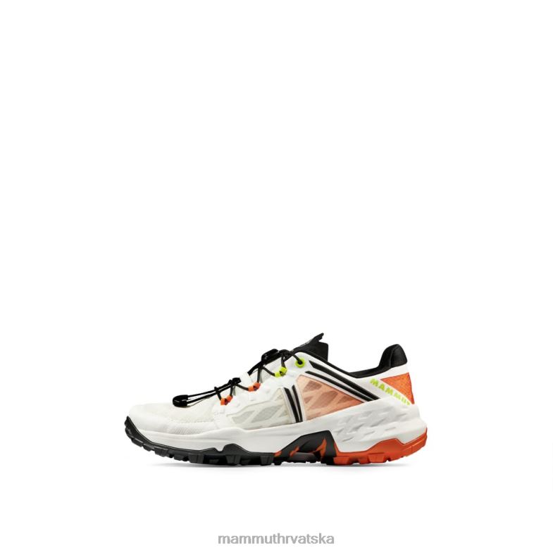Mammut žene obuća sertig tr nizak Z08N349 bijelo-tamna mandarina
