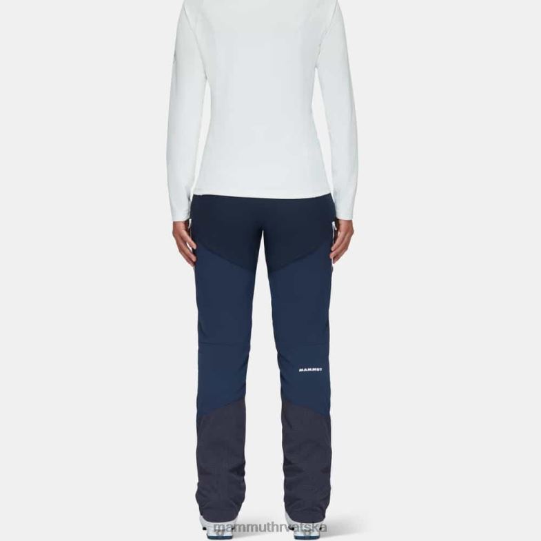 Mammut žene odjeća aenergija u hibridnim hlačama Z08N189 morski