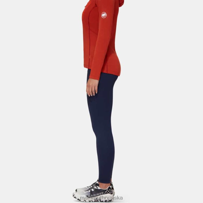 Mammut žene odjeća aenergy lagane tajice Z08N1018 morski