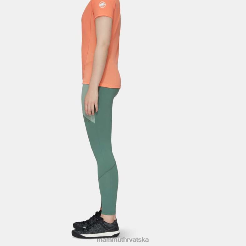 Mammut žene odjeća aenergy lagane tajice Z08N1019 tamni žad-žad