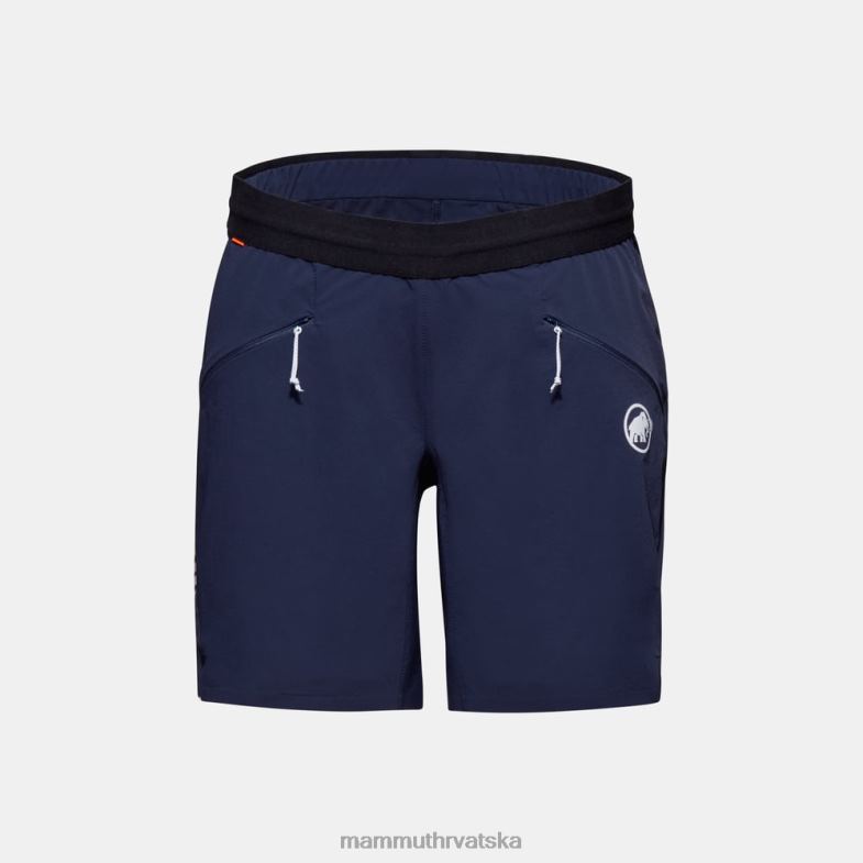 Mammut žene odjeća aenergy light pa kratke hlače Z08N943 morski
