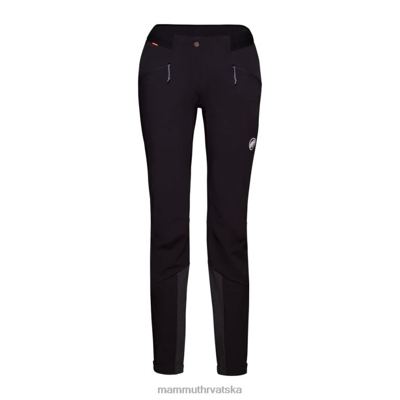 Mammut žene odjeća aenergy pa hibridne hlače Z08N192 crno