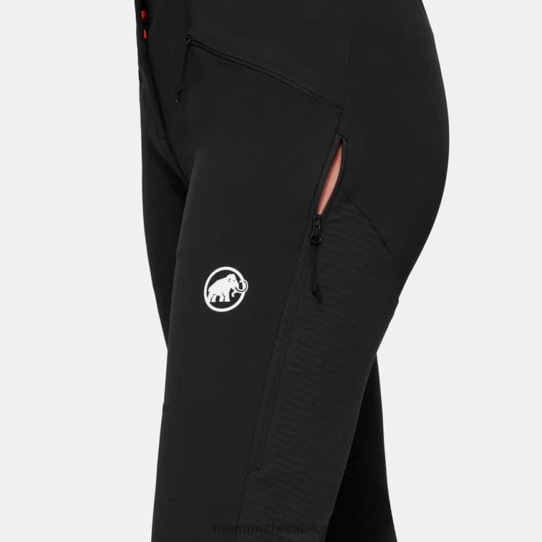 Mammut žene odjeća aenergy pa hibridne hlače Z08N192 crno