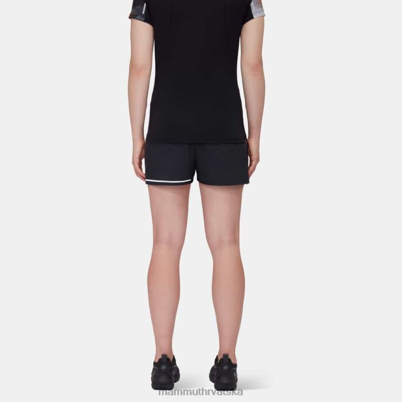 Mammut žene odjeća aenergy tr 2 u 1 kratke hlače Z08N130 crno