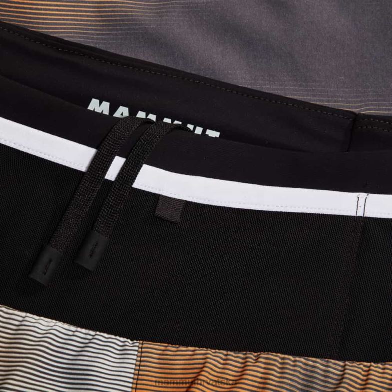 Mammut žene odjeća aenergy tr 2 u 1 kratke hlače prigušivač svjetla Z08N97 crno