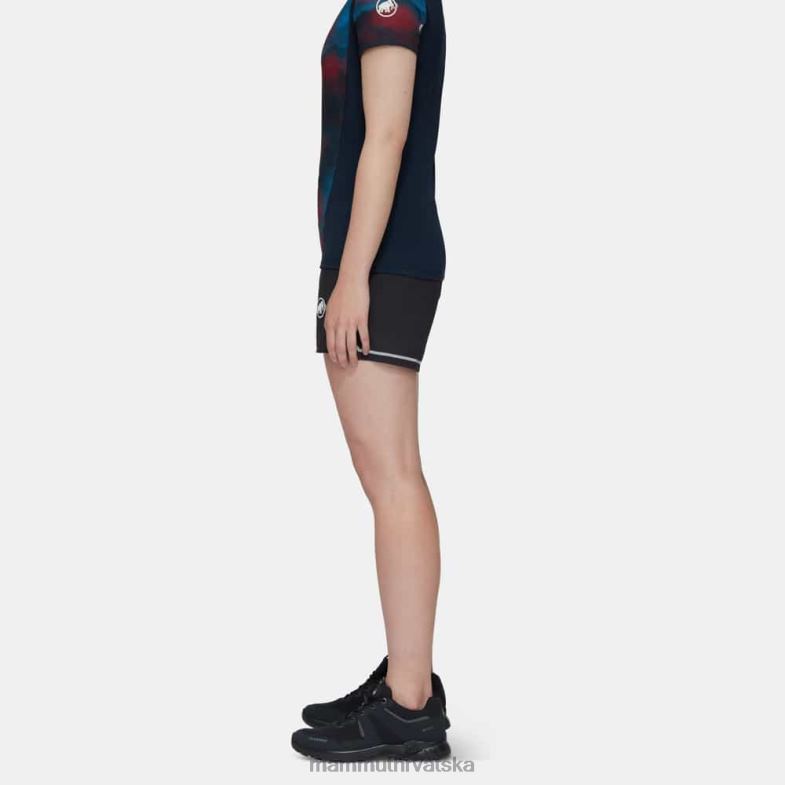 Mammut žene odjeća aenergy tr kratke hlače Z08N184 crno
