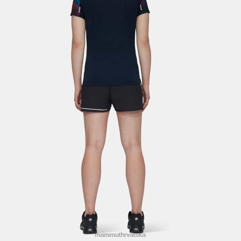 Mammut žene odjeća aenergy tr kratke hlače Z08N184 crno